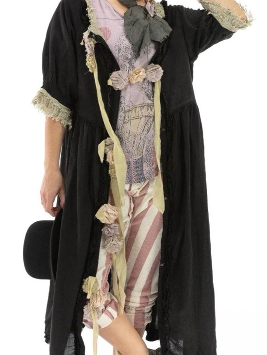 Magnolia Pearl Dresses & Skirts - Magnolia Pearl Liza Ola Dress 725 Midnight